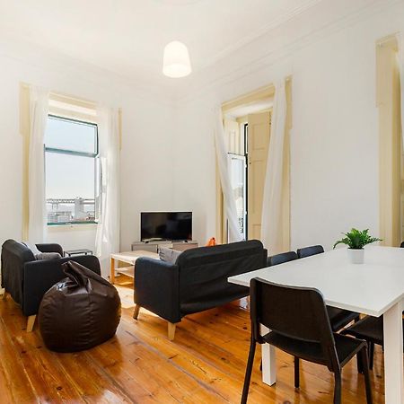 4Br Lisbon Apartament - Excellent Location - New Mattresses! Luaran gambar