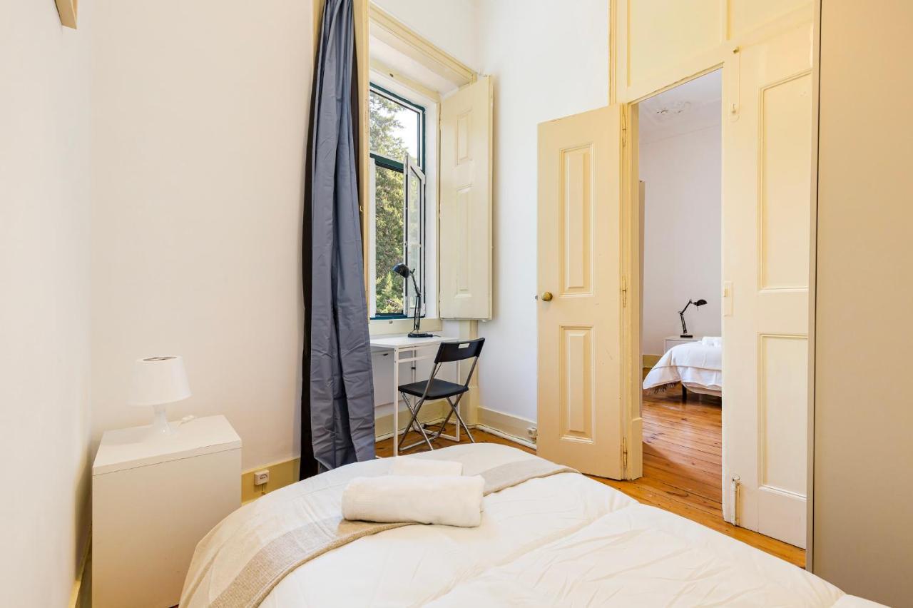 4Br Lisbon Apartament - Excellent Location - New Mattresses! Luaran gambar