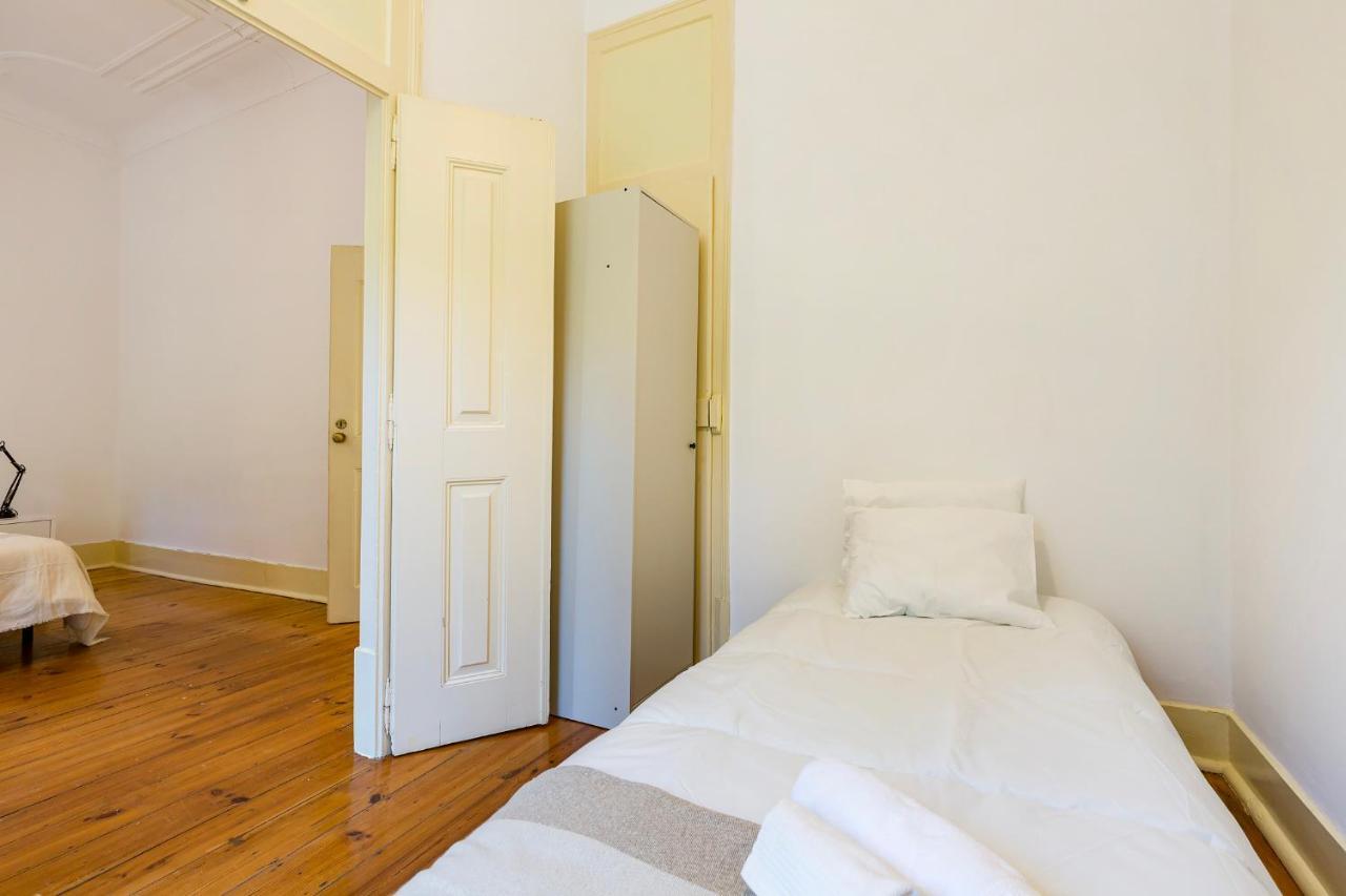 4Br Lisbon Apartament - Excellent Location - New Mattresses! Luaran gambar