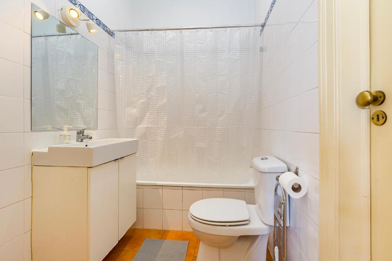 4Br Lisbon Apartament - Excellent Location - New Mattresses! Luaran gambar