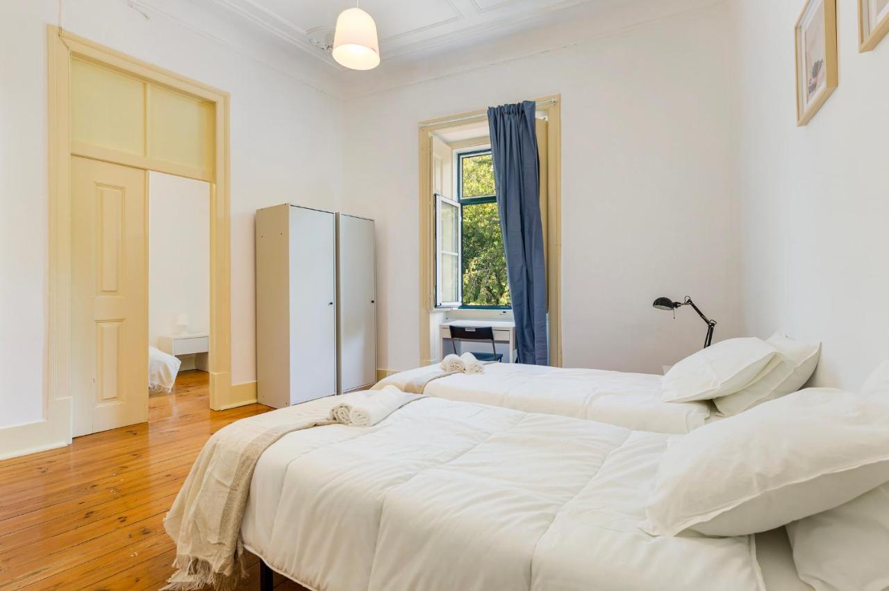 4Br Lisbon Apartament - Excellent Location - New Mattresses! Luaran gambar