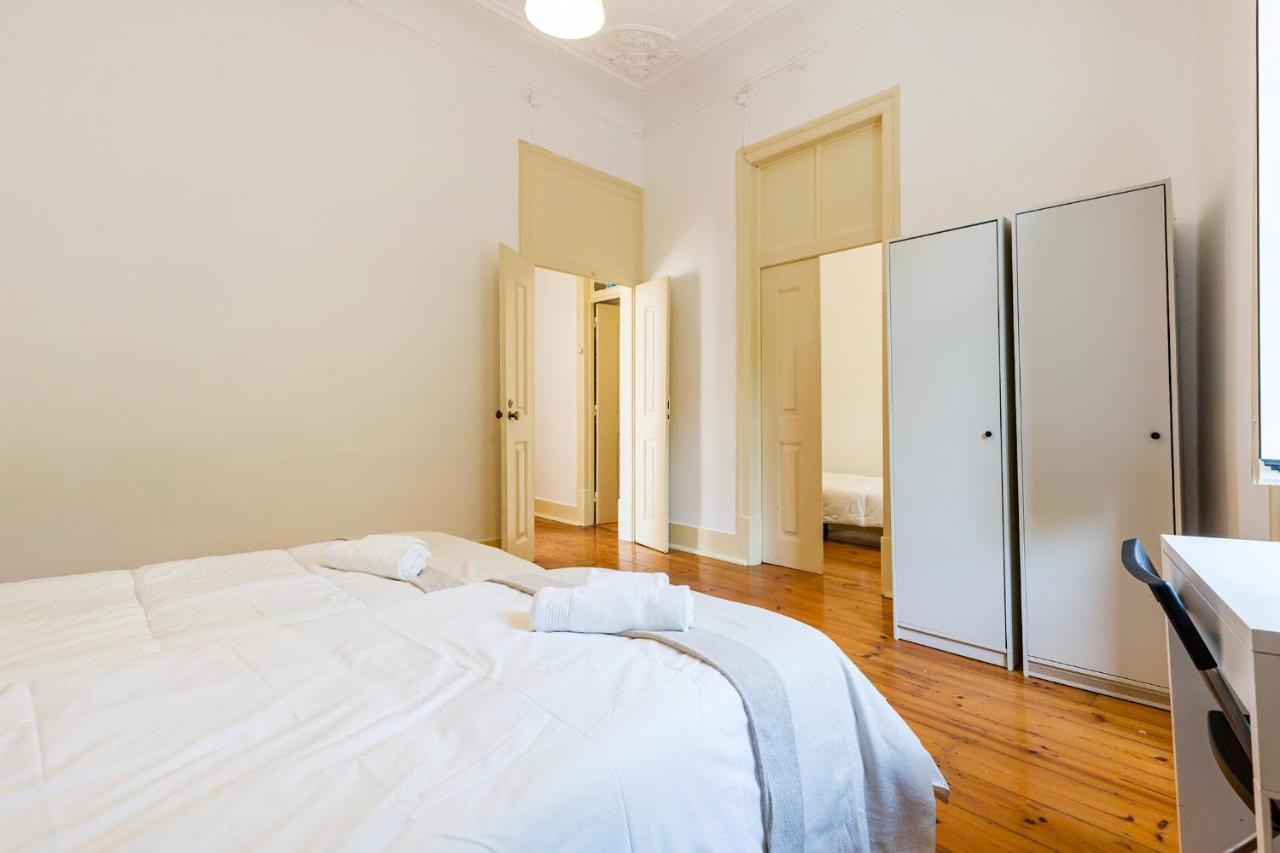 4Br Lisbon Apartament - Excellent Location - New Mattresses! Luaran gambar